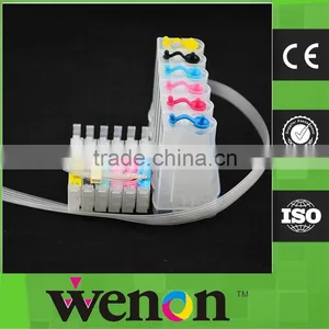 HOT!!!CISS for T0791 T0792 T0793 T0794 T0795 T0796 for Epson 1400 /PX700W PX800FW P50 PX830FWD thumbnail-2