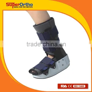 Orthopedic Ankle Boot Brace-- O9-009 Fixed Ankle Walker thumbnail-1