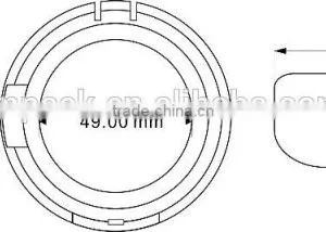 Airtight Compact Powder Packaging thumbnail-2