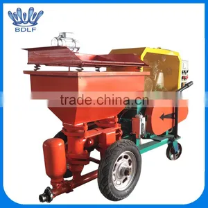 Electric Cement Mortar Spray Machine With ce for Sale thumbnail-1
