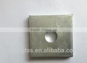 Galvanized Highway Guardrail Washers thumbnail-4