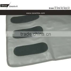 Half Body Infrared Sauna For Weight Loss thumbnail-5