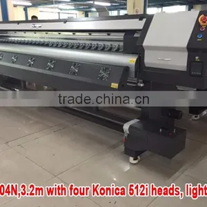 3.2m Large Format Printing Machine--Funsunjet FS-3204N/3208N thumbnail-3