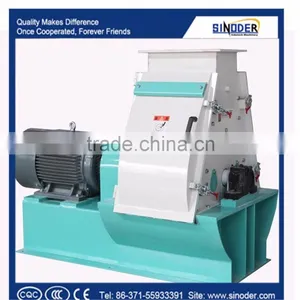 Grain Crusher and Mixer for Cattle thumbnail-1