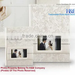 H&B 8*12,12*18 Inch Plain Photo Album thumbnail-1