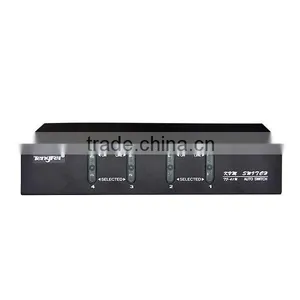 Hot Sale Usb Kvm Switch 4 Input 1 Output thumbnail-3