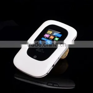 Screen Display Wireless LTE 4G Router With SIM Card Slot 3G 4G LTE Wifi Modem Router With SIM Card Slot LTE FDD 150Mbps thumbnail-3