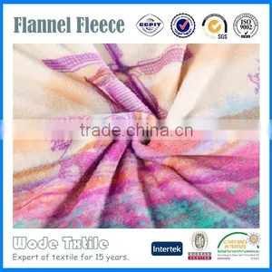 Make To Order Flannel Fabric For Russia Market thumbnail-1