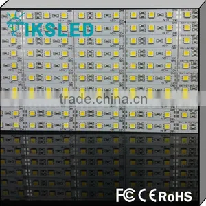 2015New High Luminance Single Color 2835 5730 Led Rigid Strip thumbnail-4