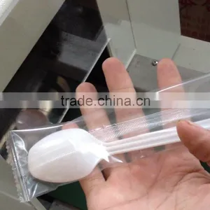 Automatic Plastic Spoon Packing Machine thumbnail-6