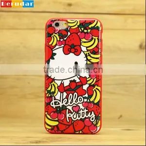 China Supplier Oem Soft Tpu Cases for Iphone 6 Plus thumbnail-2