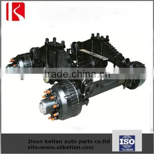 Bogie Semi Trailer Bogie for Sale thumbnail-1