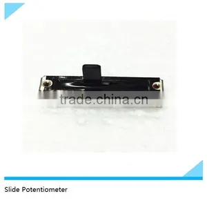 20mm Travel Slide Potentiometer B50k Linear With Plastic Shaft thumbnail-3