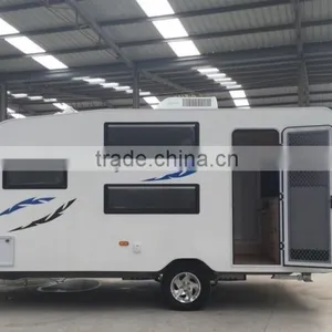 2015 New Model 5m Caravan/luxury Caravan Australia Style thumbnail-4