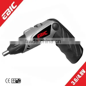3.6/4.8V Cordless Screwdriver (CSD4803) thumbnail-1