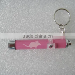 Carabineer Flashlight Keyring WIN-1628 Led Laser Toy for Cat Lucky Cat Toys thumbnail-5
