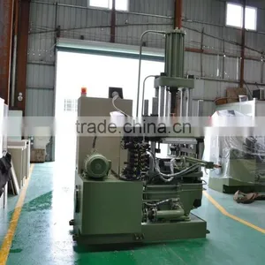 100 Ton Vertical Rubber Injection Moulding Machine thumbnail-2