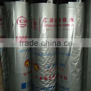 SBS/APP Bitumen Waterproof Membrane thumbnail-1