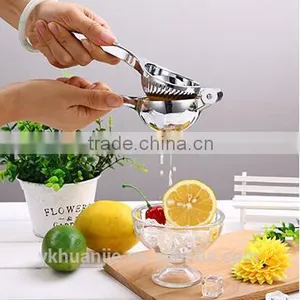 Stainless Steel Lemon Squeezer thumbnail-4