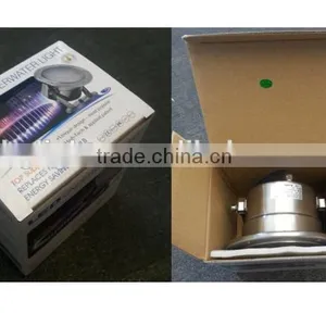 316 Stainless Steel DMX512 Control IP68 RGB Led Underwater Light thumbnail-4