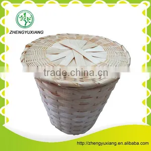 Small Storage Caddy With Lid thumbnail-6