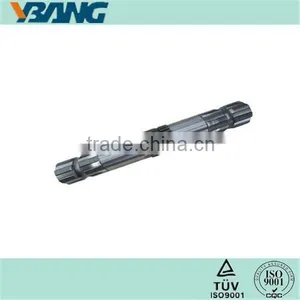 Forged Alloy Steel Crank Shaft thumbnail-1