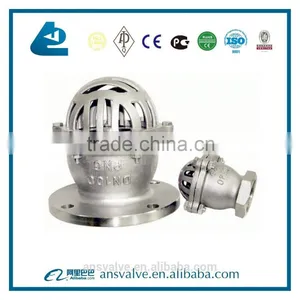 Stainless Steel Foot Valve thumbnail-3