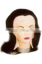 100% Remy Human Hair Mannequin Head thumbnail-1