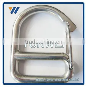Self Color or Color Painted Clevis Grab Hook thumbnail-1