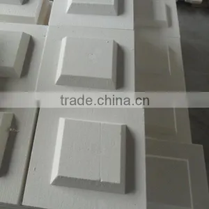 High Temperature Furnace 6mm Ceramic Fiber Board thumbnail-1