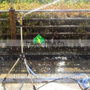 Great Quality Saving Water OEM Custom Brass Water Spray Nozzle thumbnail-2
