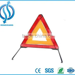 2016 Road Sign Safety Reflective Warning Triangle thumbnail-1