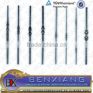 Wrought Iron Round Bar thumbnail-1