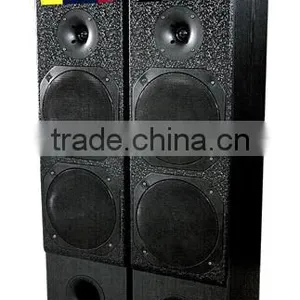 Professional Stage Vibration Speaker With fm Radio Usb sd Card Reader thumbnail-4