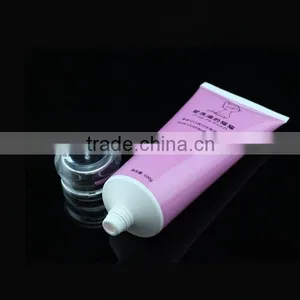 Round Shape Clear Plastic Packaging Tubes thumbnail-2