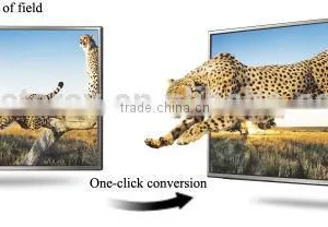 Android System 3D DLP Projector With Bluetooth Speaker and 3D Glasses thumbnail-2