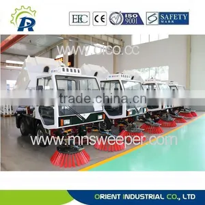 High Quality OR5060 Highway Sweeping Machine thumbnail-1