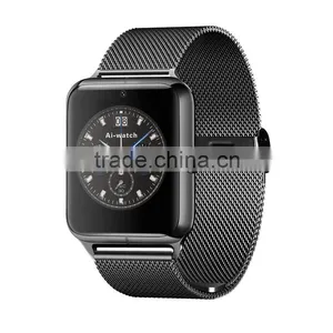 LF11 Bluetooth Smart Watch Phone 2G Internet NFC Support SIM TF Card Wearable Devices SmartWatch For Apple Android Phone thumbnail-2