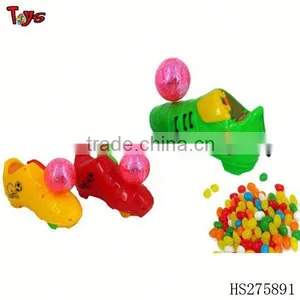 Pull Line Car With Light Football Shoes Candy Pull Line Toy thumbnail-1