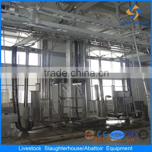 Horse-skinning-machine Slaughter Line for Horse Horse Slaughter Equipment thumbnail-3
