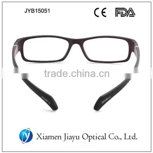Portable TR90 Soft Temple Optical Frames thumbnail-5