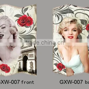 European and American Style Screen Room Divider thumbnail-1