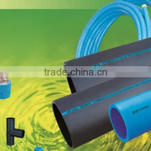 Hot Sell Lesso (Liansu) Brand for Water Supply PE Pipe thumbnail-1