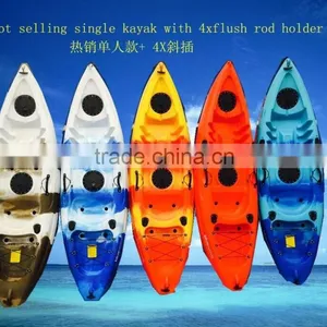 Hot Selling Cheapest Fishing Kayak.ocean Kayak ,plastick Kayak thumbnail-4