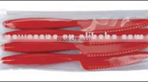 100% Melamine Flat Ware-knife thumbnail-1