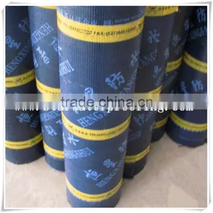 3mm Reinforced Rubber APP Elastic Modified Bituminous Waterproof Membrane for Fabric thumbnail-1