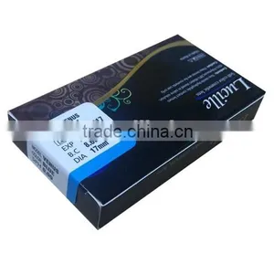 Wholesale Lucille Venus Series Korean Contact Lens Wholesale 17mm Color Contact Lens thumbnail-6