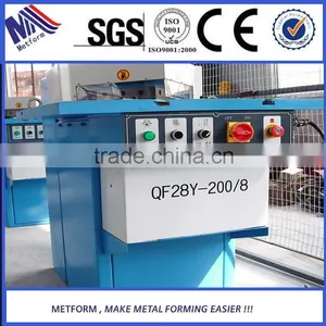 Discount Promotional Hydraulic Angle Notching Machine thumbnail-5