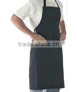 KItchen Aprons Plain Dyed in 100% MJS Polyester thumbnail-1