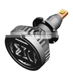 EK LIGHT 2015 Smart Canbus Led Headlight Kit With 6V Start for New Cars H1 H3 H7 H11 9005 D1S D2S D3S H4 H13 9007 5202 H16 880 thumbnail-2